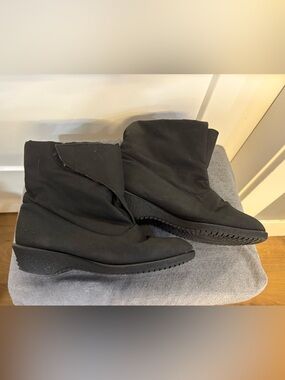 Toe Warmers Canada Black Neoprene Insulated Winter Snow Boots men’s 8.5
